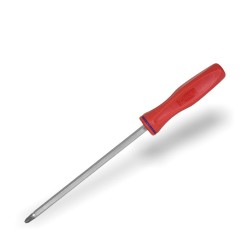 Csavarhúzó PH3 x 200 piros - Genius (594+1923) Csavarhúzó PH3 x 200 piros - Genius (594+1923)