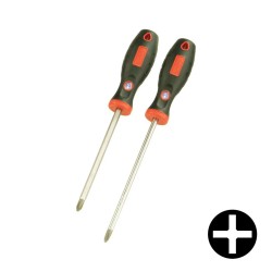 Csavarhúzó PH3 x 270 mm - extra hosszú - Genius (508+0833) Csavarhúzó PH3 x 270 mm - extra hosszú - Genius (508+0833)