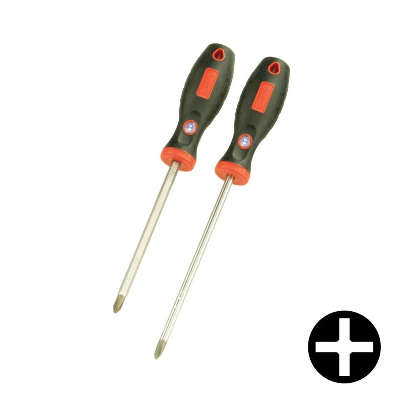 Csavarhúzó PH3 x 270 mm - extra hosszú - Genius (508+0833) Csavarhúzó PH3 x 270 mm - extra hosszú - Genius (508+0833)