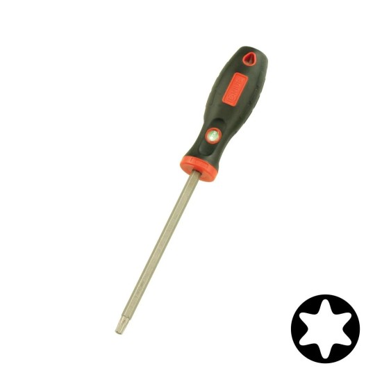 Csavarhúzó torx T8 - Genius (504+6608)