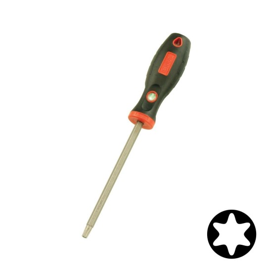 Csavarhúzó torx T9 - Genius (504+6609)