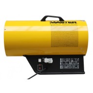 Hőlégfúvó, PB gázos, 53kW (BLP53ET)