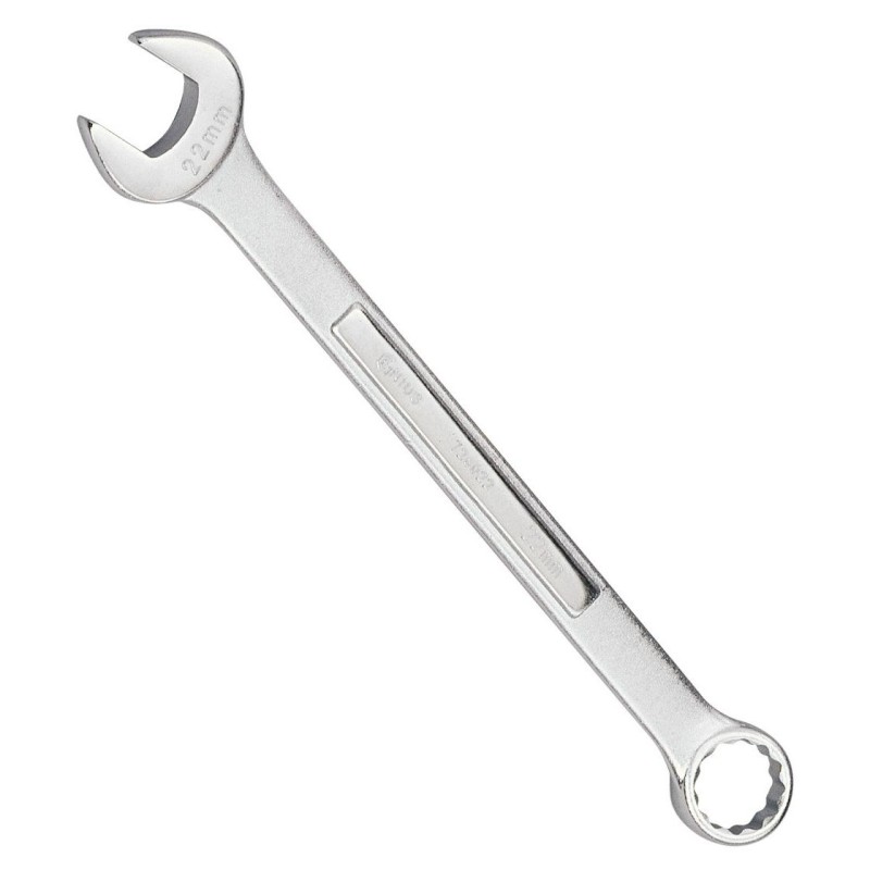 Genius Tools csillag–villáskulcs 50 mm – 726050, 611 mm, CrV