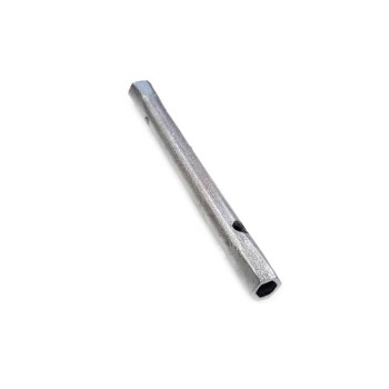 Eastman E-2016 6x7 mm csőkulcs – kétoldalas hatszögletű acél kulcs