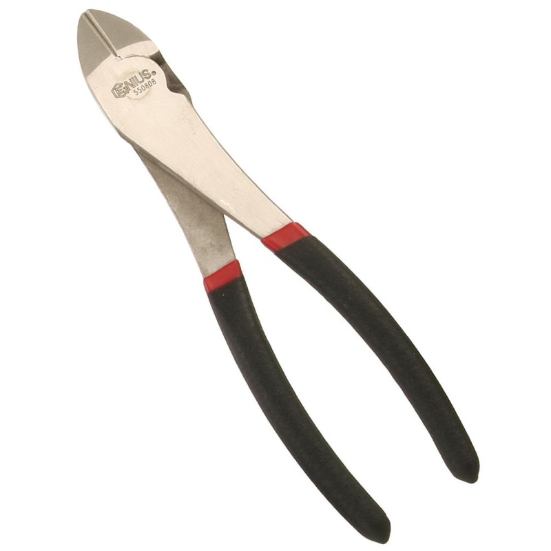 Fogó oldalcsípő 180 mm 7' erősített Genius ( 550708 )