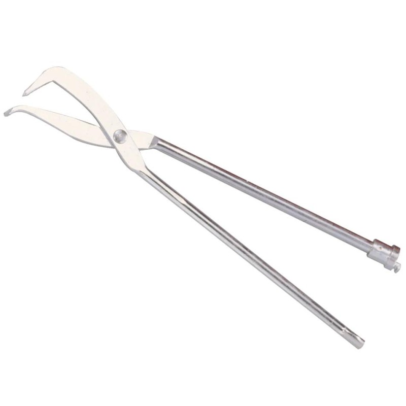 Fékrugó szerelő fogó - rugó beakasztó 13' - Genius (AT-BSP)