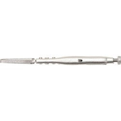 Fogó önzáró hosszúcsőrű 225 mm BGS (BGS-475) Fogó önzáró hosszúcsőrű 225 mm BGS (BGS-475)