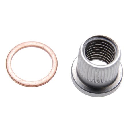 Fékmenet javító készlethez betét (BGS-148-1)