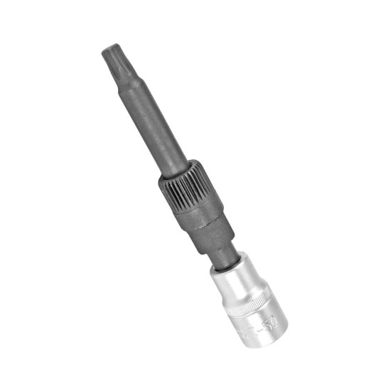 Generátor szerelő kulcs komplett torx T50 (BGS-4240)