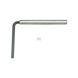 Imbuszkulcs 07 mm-es BGS féknyereghez (BGS-1122) Imbuszkulcs 07 mm-es BGS féknyereghez (BGS-1122)