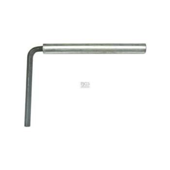 Imbuszkulcs 07 mm-es BGS féknyereghez (BGS-1122)