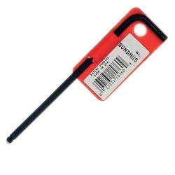 Imbuszkulcs gömbv. Bondhus 7 mm-es (15770)