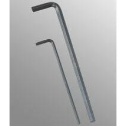 Imbuszkulcs hosszú 4,5 mm egyenesvégű Genius (571545L) Imbuszkulcs hosszú 4,5 mm egyenesvégű Genius (571545L)