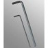 Imbuszkulcs hosszú 4,5 mm egyenesvégű Genius (571545L) Imbuszkulcs hosszú 4,5 mm egyenesvégű Genius (571545L)