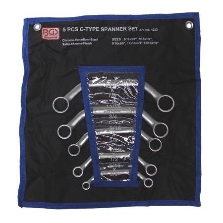 Indítókulcs készlet colos (BGS-1222)