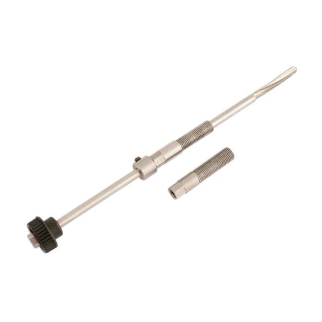 Izzítógyertyafurat-tisztító klt. M10x1.0 + M10x1.25 -TS20 (LAS-5504)