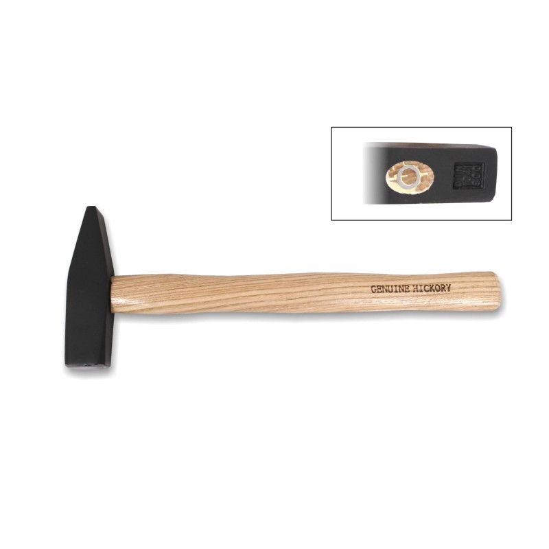 Kalapács, lakatos - fa nyéllel, Hickory 0,3 kg ( H0103 B )