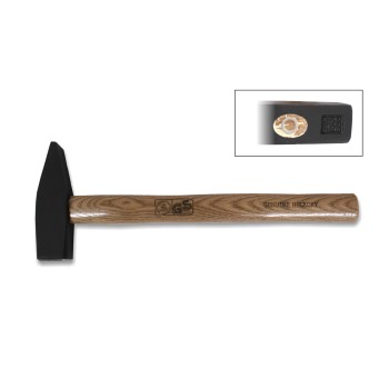 Kalapács, lakatos - fa nyéllel, Hickory 0,5 kg ( H0105 B ) Kalapács, lakatos - fa nyéllel, Hickory 0,5 kg ( H0105 B )