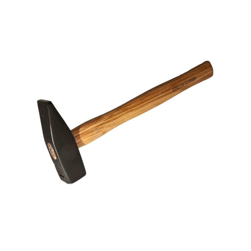 Kalapács, lakatos - fa nyéllel, Hickory 1,0 kg ( H0108 B )