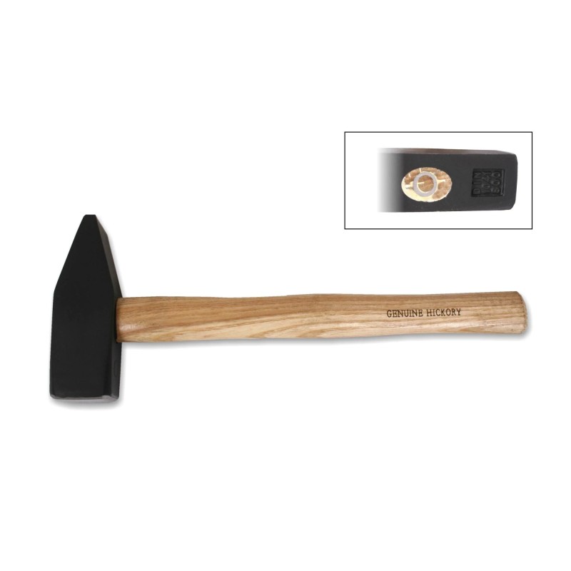 Kalapács, lakatos - fa nyéllel, Hickory 1,5 kg ( H0109 B )