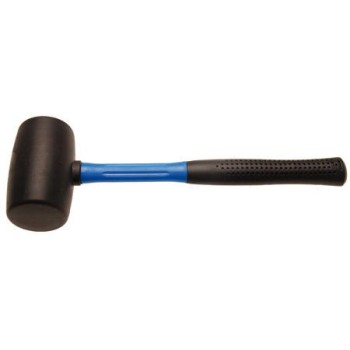 Kalapács gumi 060 mm - 500 g - BGS (BGS-1961)