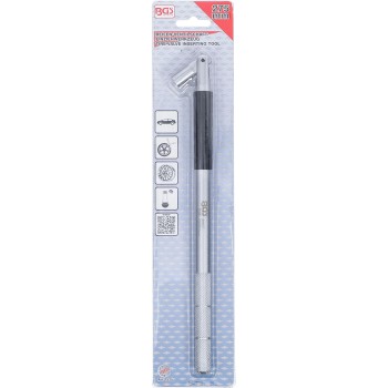 Szelep behúzó fém - BGS (BGS-1535)