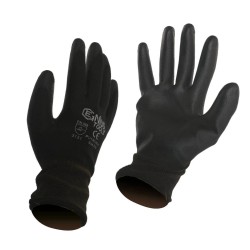 Kesztyű - szerelőkesztyű - Genius fekete XL-es 10-es (KG1350-F-XL) Kesztyű - szerelőkesztyű - Genius fekete XL-es 10-es (KG1350-F-XL)