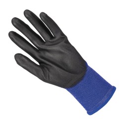 Kesztyű - szerelőkesztyű - Genius kék XXL-es 11-es (KG1350-K-XXL) Kesztyű - szerelőkesztyű - Genius kék XXL-es 11-es (KG1350-K-XXL)