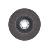 Lamellás csiszoló 125 mm P120 (BGS-3977)