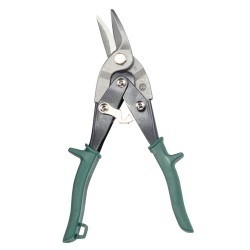 Lemezolló Genius jobbra vágó - zöld (511002R)