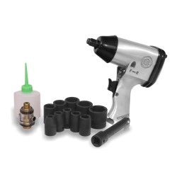 Légkulcs 1/2' 312 Nm 16 db-os klt. Genius (TF-416K1)