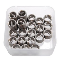 Menetjavító betét klt. M05x0,8 - 25 db-os BGS (BGS-1959-1)