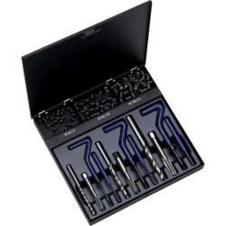 Menetjavító klt. V-Coil M06-M08-M10 - 3 db-os készlet (1304085)