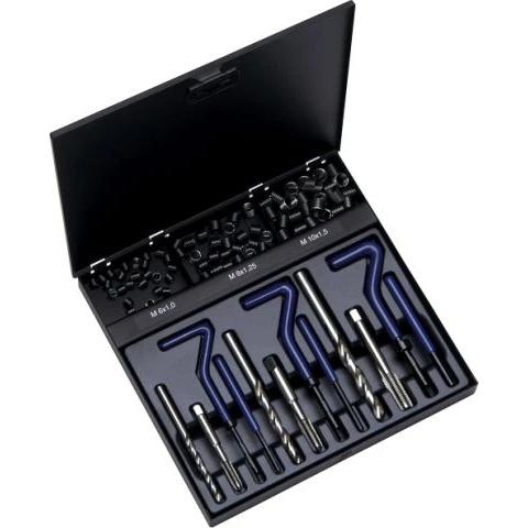 Menetjavító klt. V-Coil M06-M08-M10 - 3 db-os készlet (1304085)