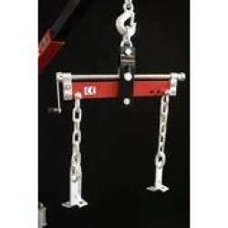 Motorkiemelő zsiráfhoz adapter állítható láncos balancer TR2750 (TRF2750) Motorkiemelő zsiráfhoz adapter állítható láncos balancer TR2750 (TRF2750)