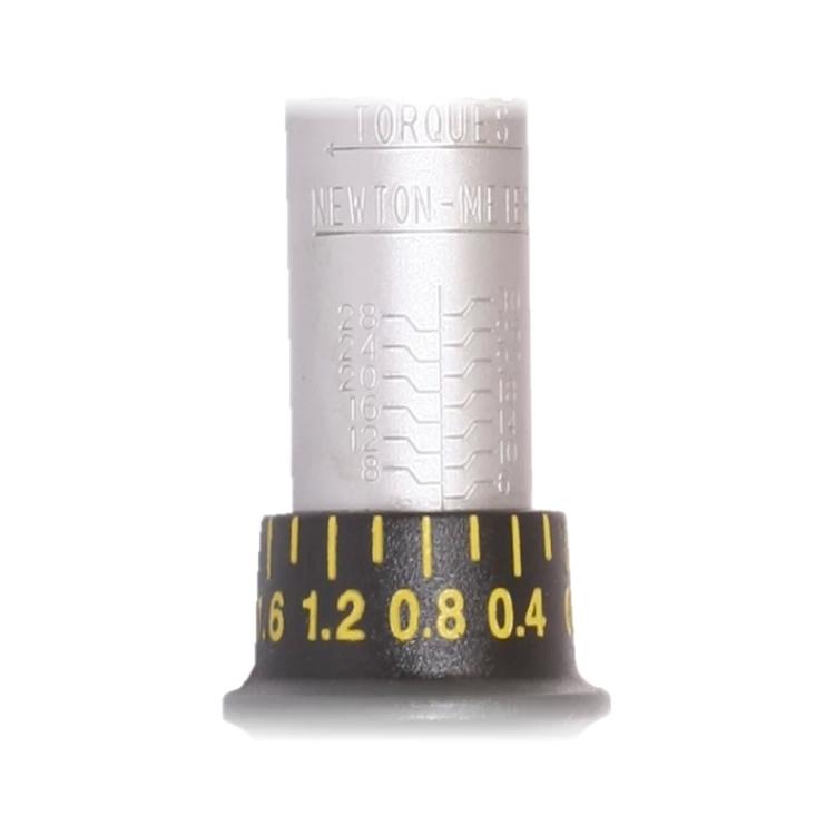 Nyomatékkulcs 006-30 Nm 1/4' - kalibrálva - Genius (280030N) Nyomatékkulcs 006-30 Nm 1/4' - kalibrálva - Genius (280030N)