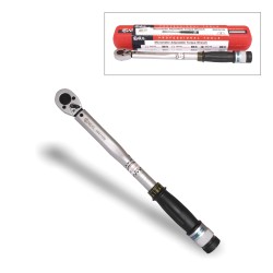 Nyomatékkulcs 019-110 Nm 3/8' - kalibrálva - Genius (380110N)