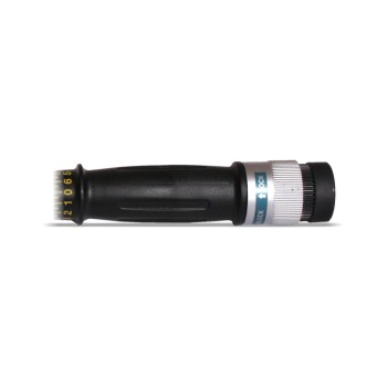 Nyomatékkulcs 019-110 Nm 3/8' - kalibrálva - Genius (380110N) Nyomatékkulcs 019-110 Nm 3/8' - kalibrálva - Genius (380110N)
