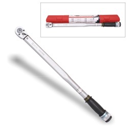 Nyomatékkulcs 070-350 Nm 1/2' - kalibrálva - Genius (480350N) Nyomatékkulcs 070-350 Nm 1/2' - kalibrálva - Genius (480350N)