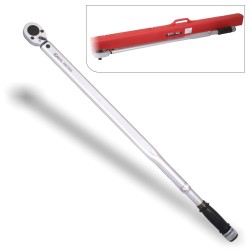 Nyomatékkulcs 140-700 Nm 3/4' - kalibrálva - Genius (680700N)