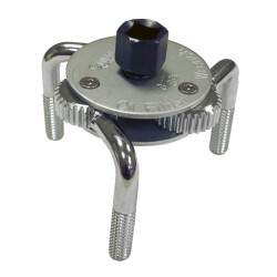 Olajszűrő leszedő 3 körmös 75-125 mm Genius ( AT-B01 )