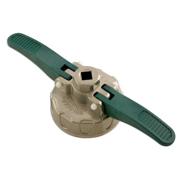 Olajszűrő leszedő kupak 064 mm x 14 lap szárnyas Alu (LAS-5176) Olajszűrő leszedő kupak 064 mm x 14 lap szárnyas Alu (LAS-5176)