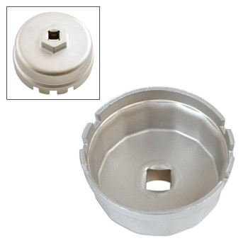 Olajszűrő leszedő kupak 064.5 mm x 14 lap spec. Alu Toyota/Lexus (LAS-5160) Olajszűrő leszedő kupak 064.5 mm x 14 lap spec. Alu Toyota/Lexus (LAS-5160)