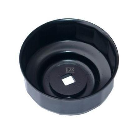 Olajszűrő leszedő kupak 065 mm x 14 lap (BGS-1047)