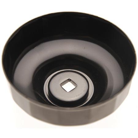 Olajszűrő leszedő kupak 074 mm x 15 lap BGS 1039-ből (BGS-1039-74-15)