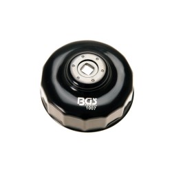 Olajszűrő leszedő kupak 084 mm x 14 lap (BGS-1007) Olajszűrő leszedő kupak 084 mm x 14 lap (BGS-1007)
