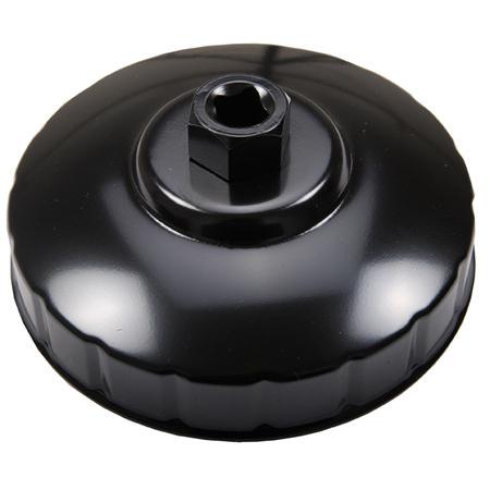 Olajszűrő leszedő kupak 106 mm x 15 lap BGS 1019-ből (BGS-1019-106)