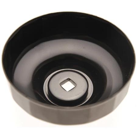 Olajszűrő leszedő kupak 108 mm x 15 lap BGS 1039-ből (BGS-1039-108-15)