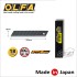 Penge OLFA tördelhető 18 mm 10 db - fekete (LBB-10) Penge OLFA tördelhető 18 mm 10 db - fekete (LBB-10)