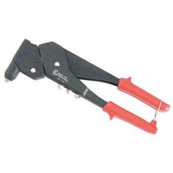 Popszegecshúzó, kézi forgófejű 2.4 - 3.2 - 4.0 - 4.8 mm Genius (SC-736)